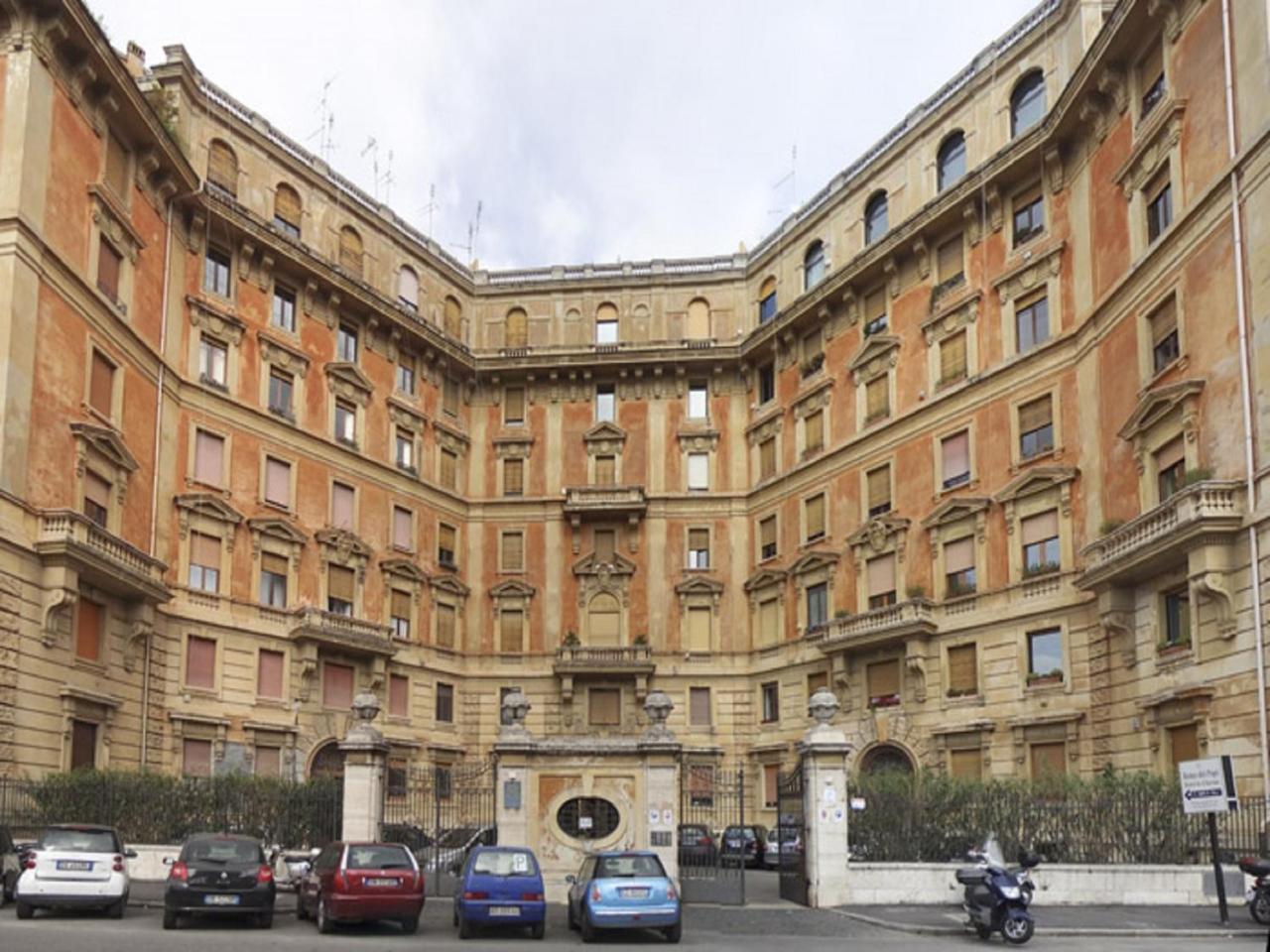 Castel Sant'Angelo Suite Rome Room photo