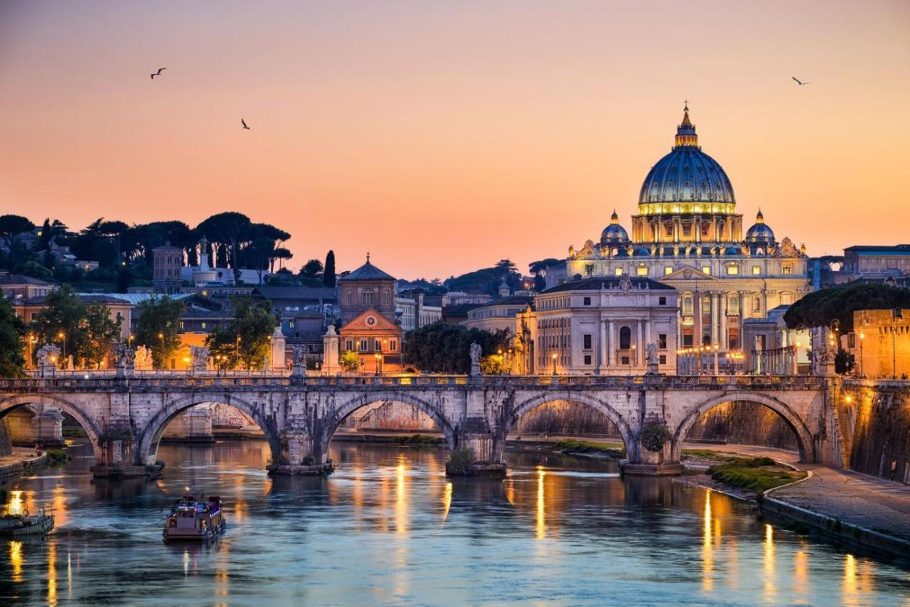 Castel Sant'Angelo Suite Rome Exterior photo