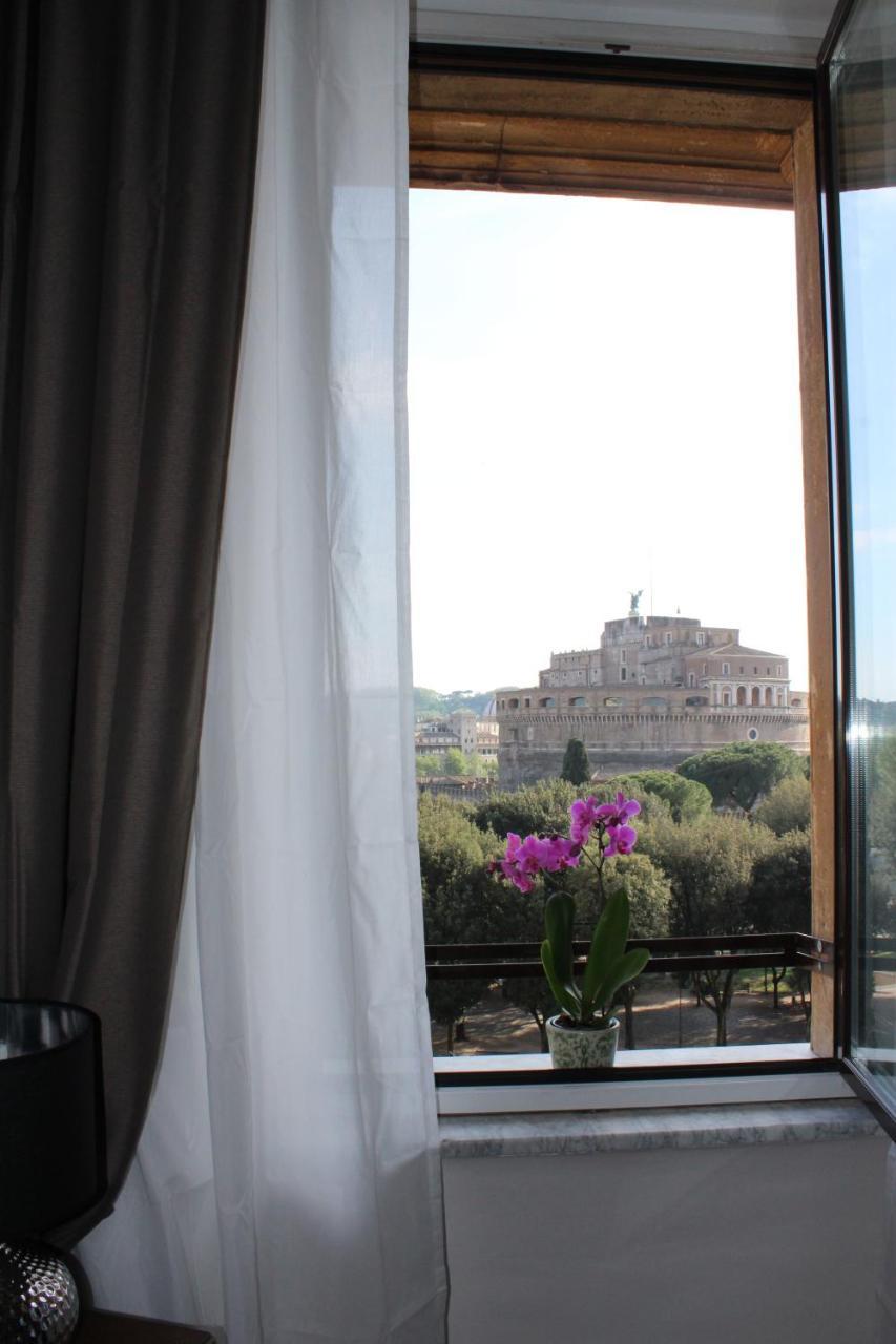 Castel Sant'Angelo Suite Rome Exterior photo