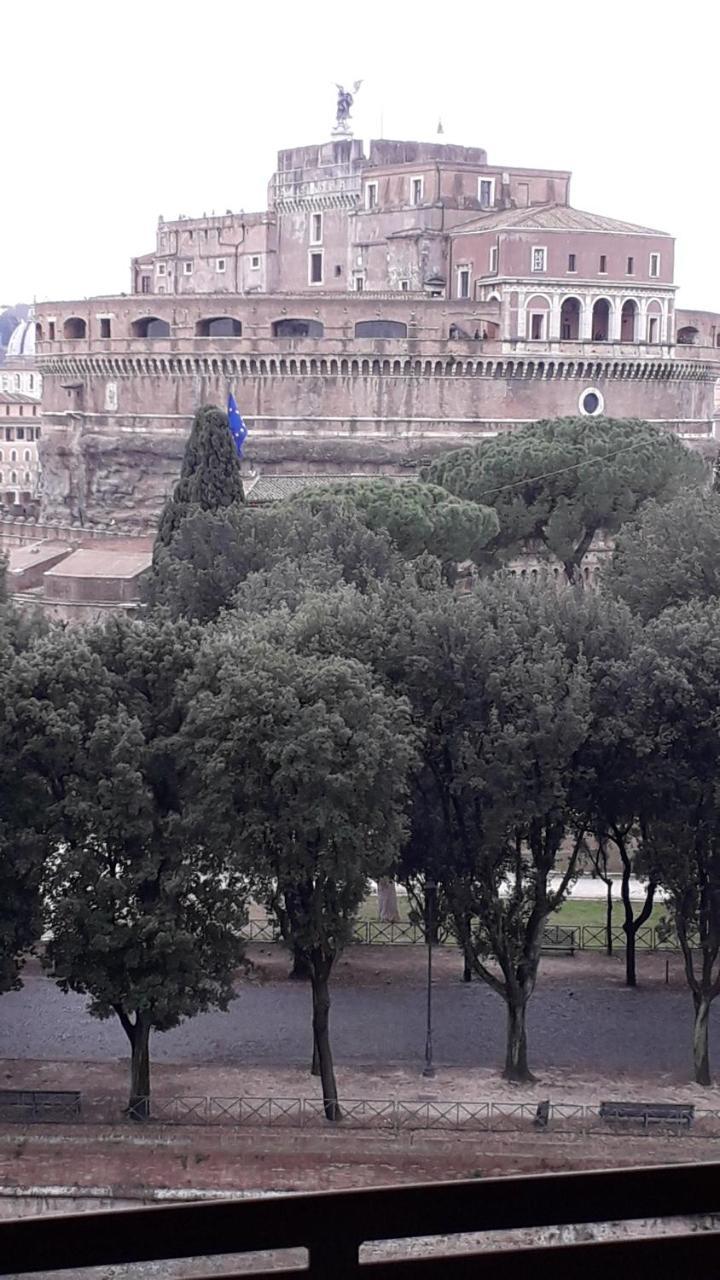 Castel Sant'Angelo Suite Rome Exterior photo