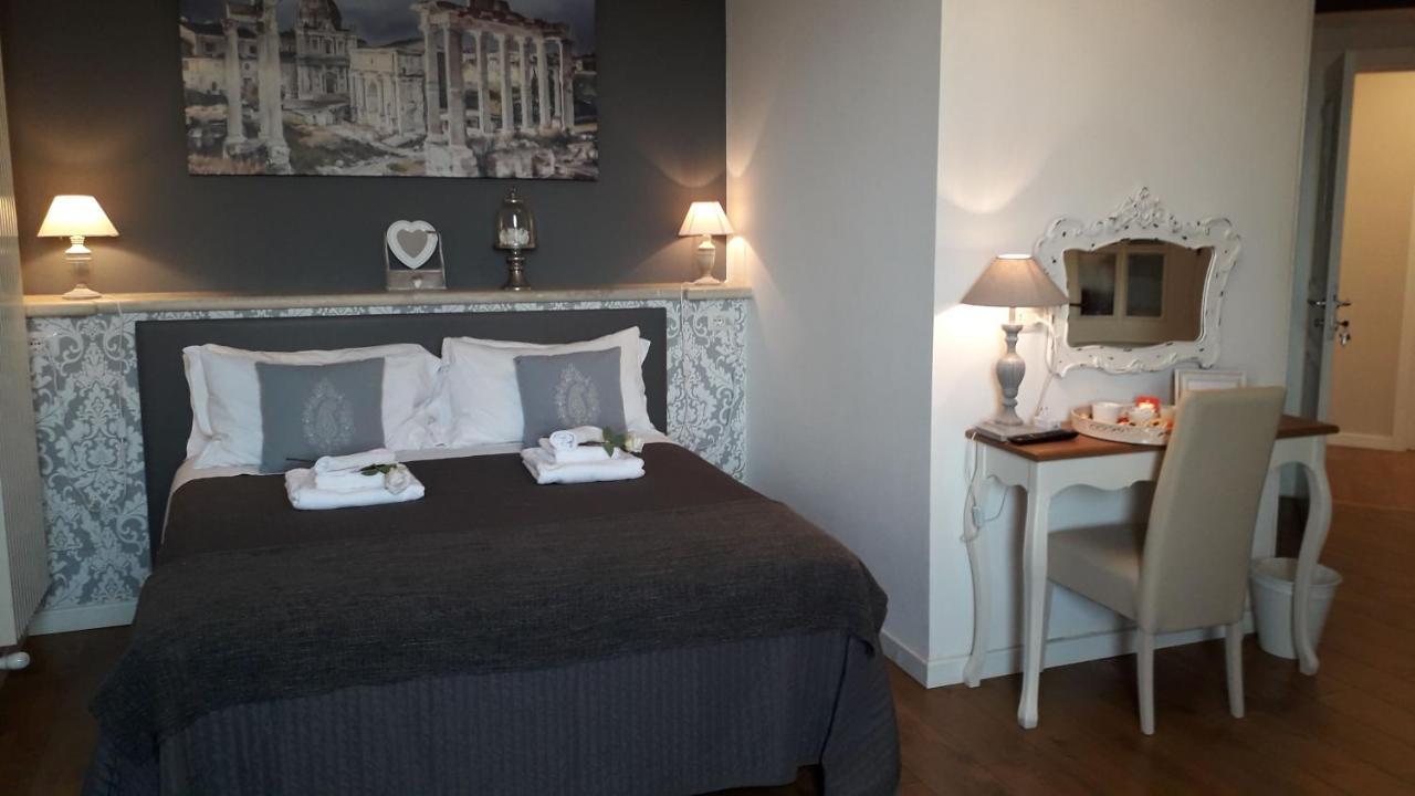 Castel Sant'Angelo Suite Rome Exterior photo
