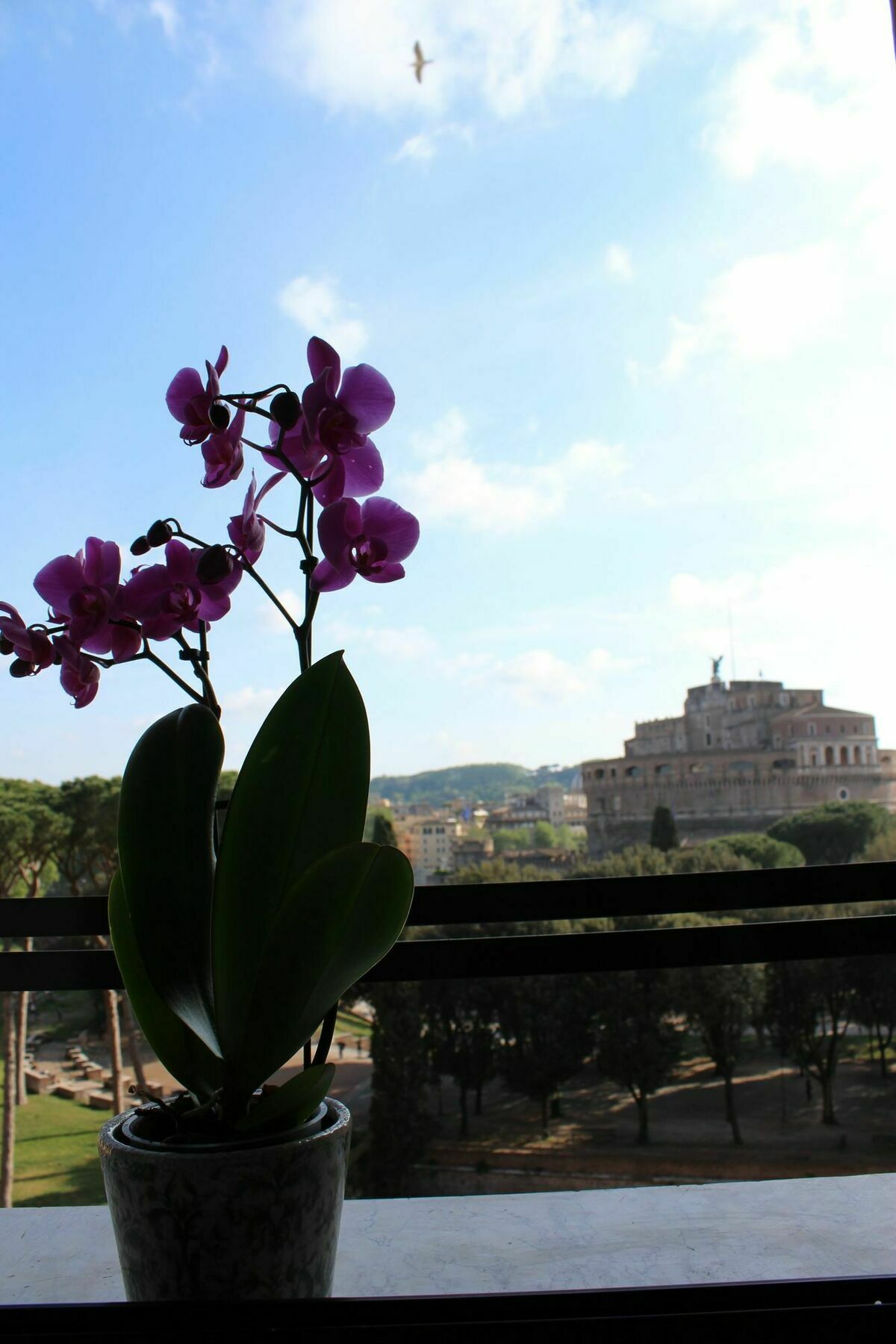Castel Sant'Angelo Suite Rome Exterior photo