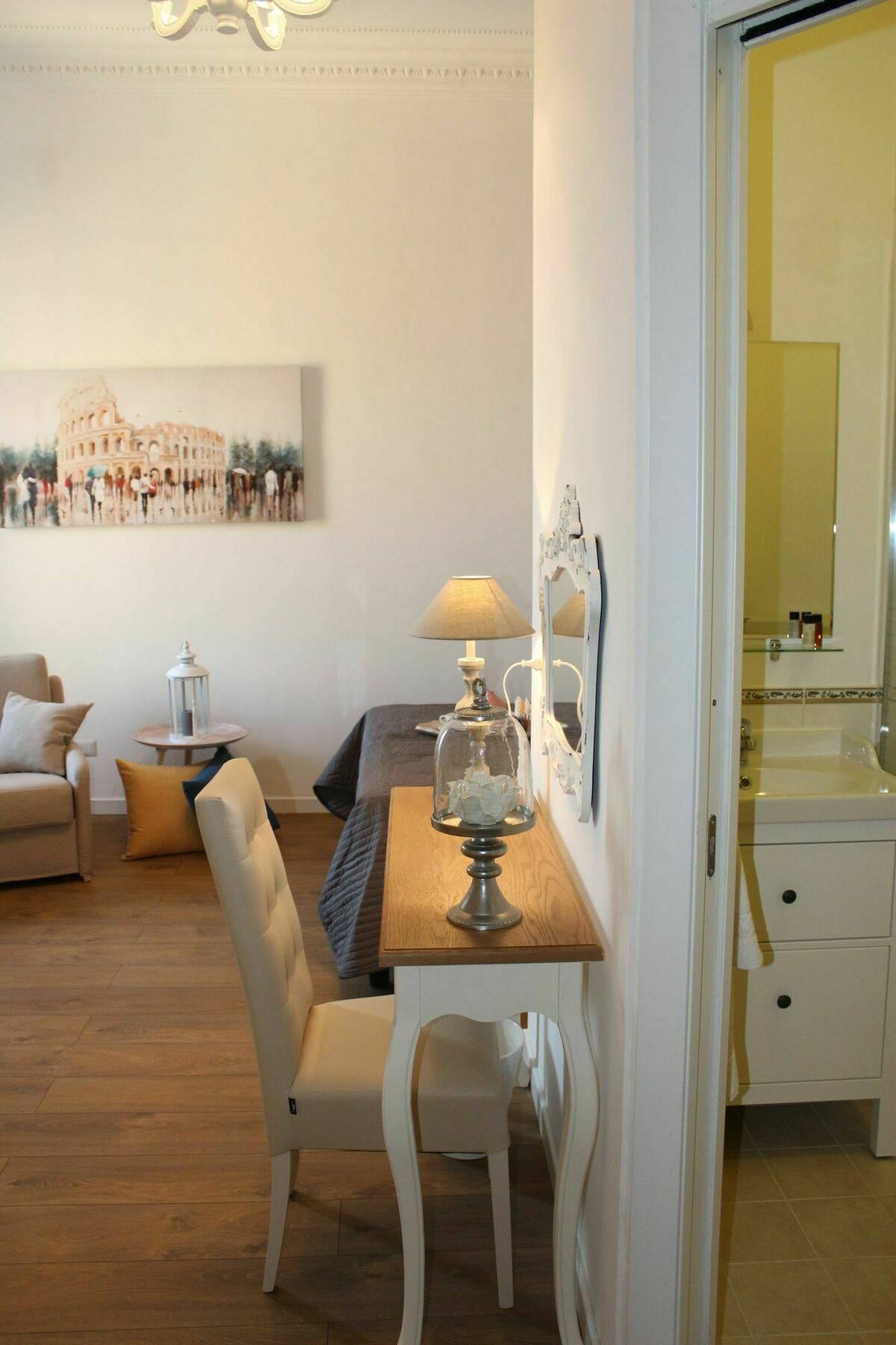 Castel Sant'Angelo Suite Rome Exterior photo