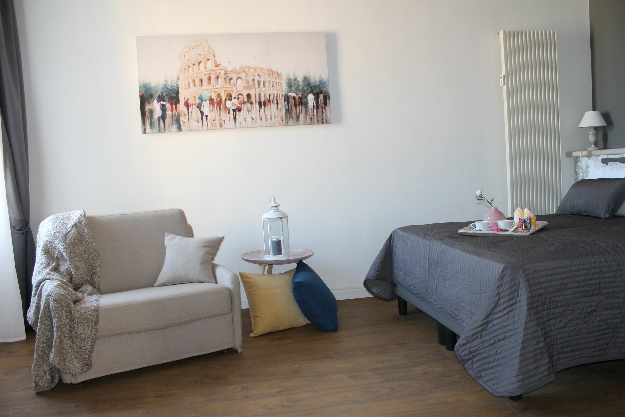 Castel Sant'Angelo Suite Rome Exterior photo