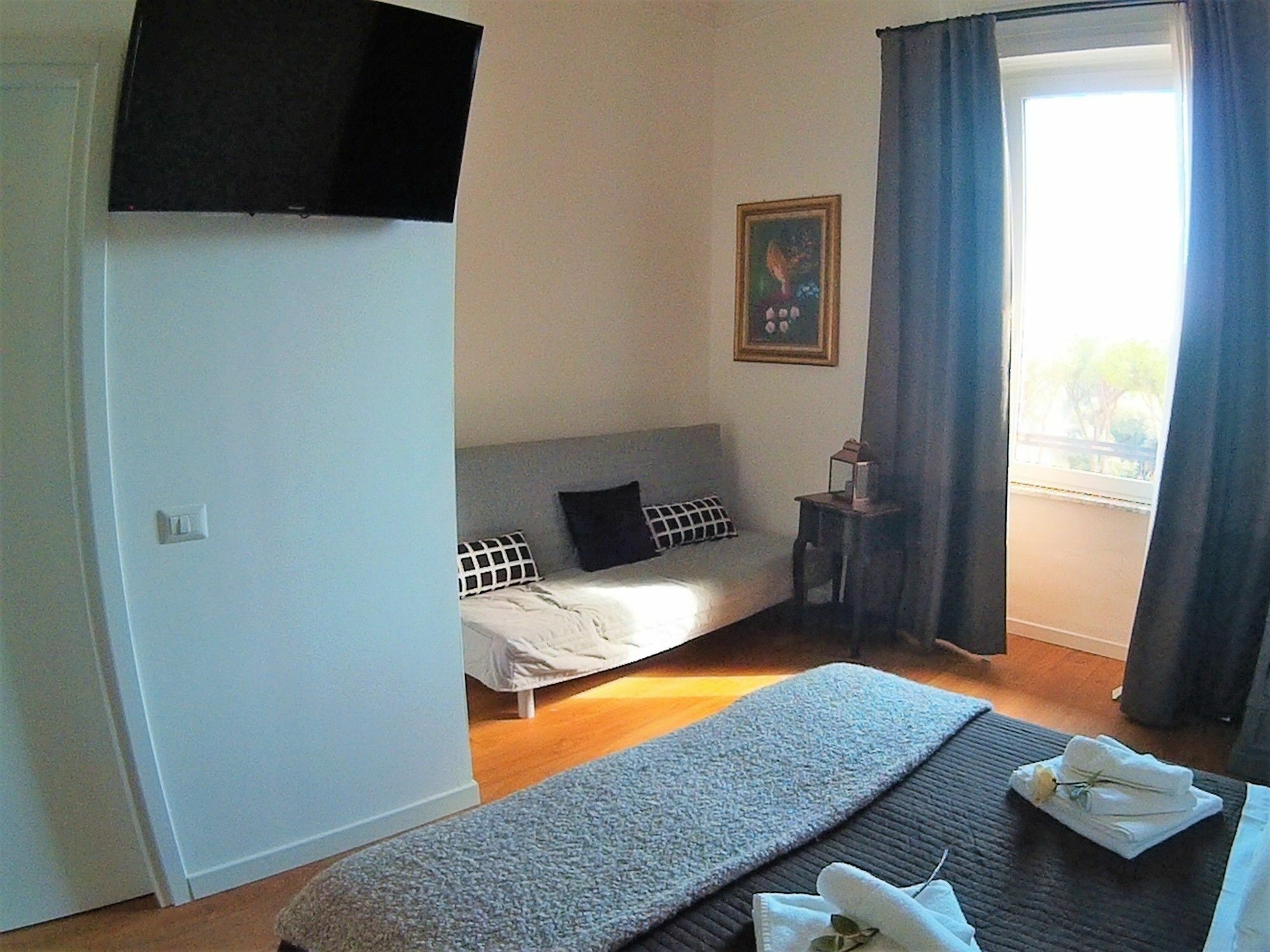 Castel Sant'Angelo Suite Rome Exterior photo