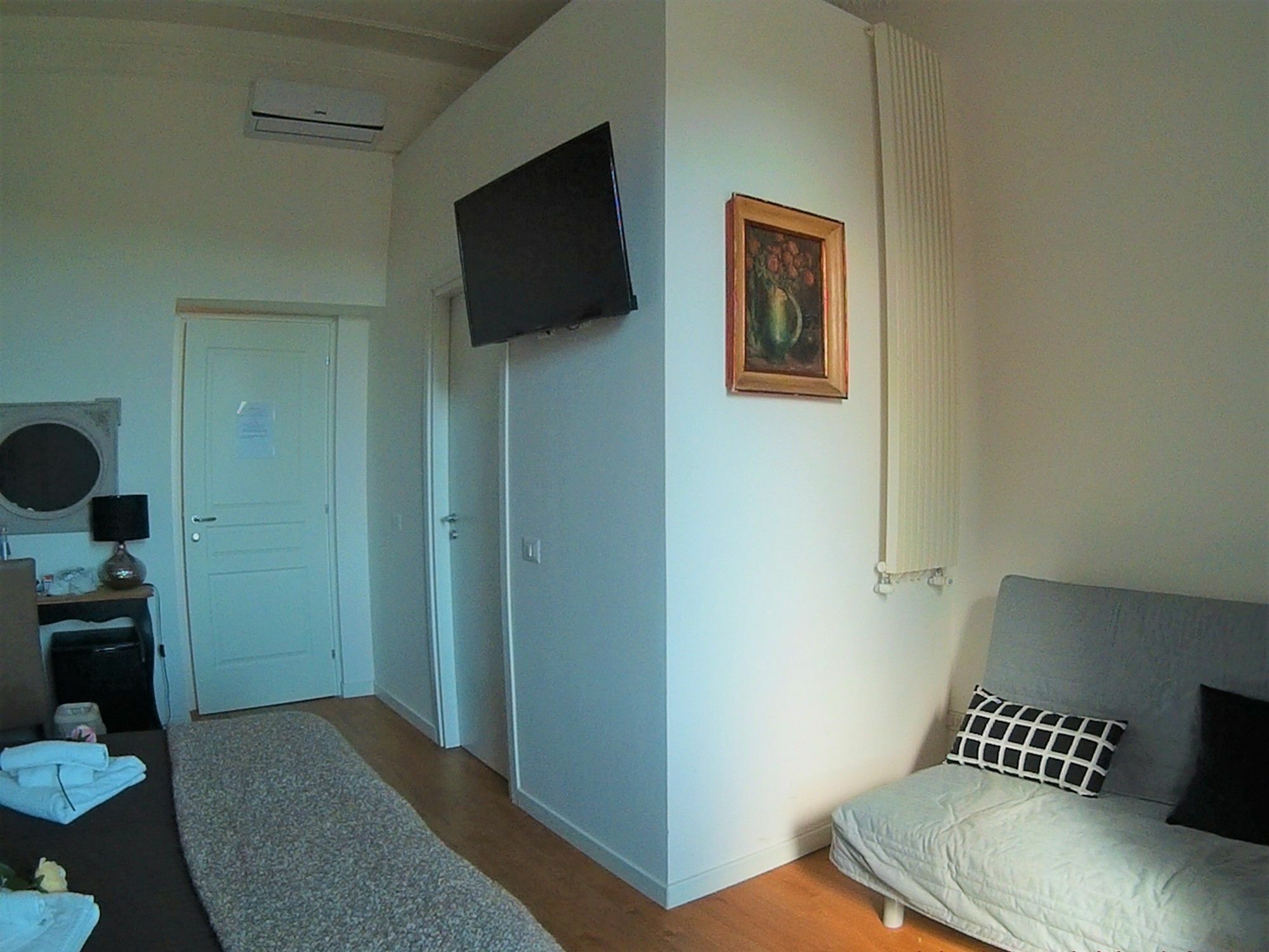 Castel Sant'Angelo Suite Rome Exterior photo