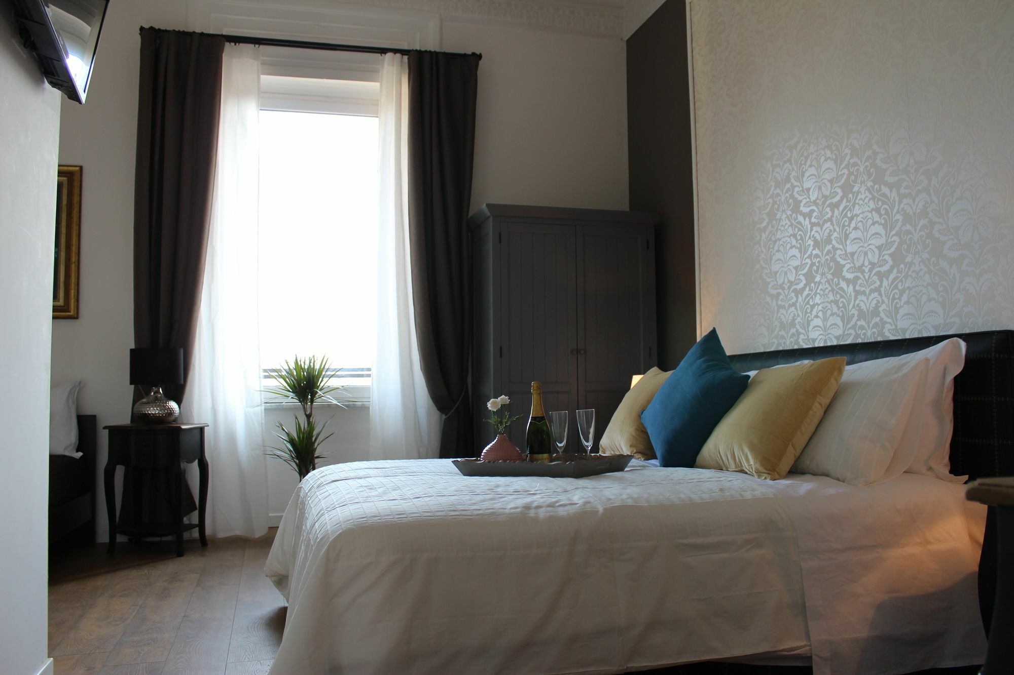 Castel Sant'Angelo Suite Rome Exterior photo