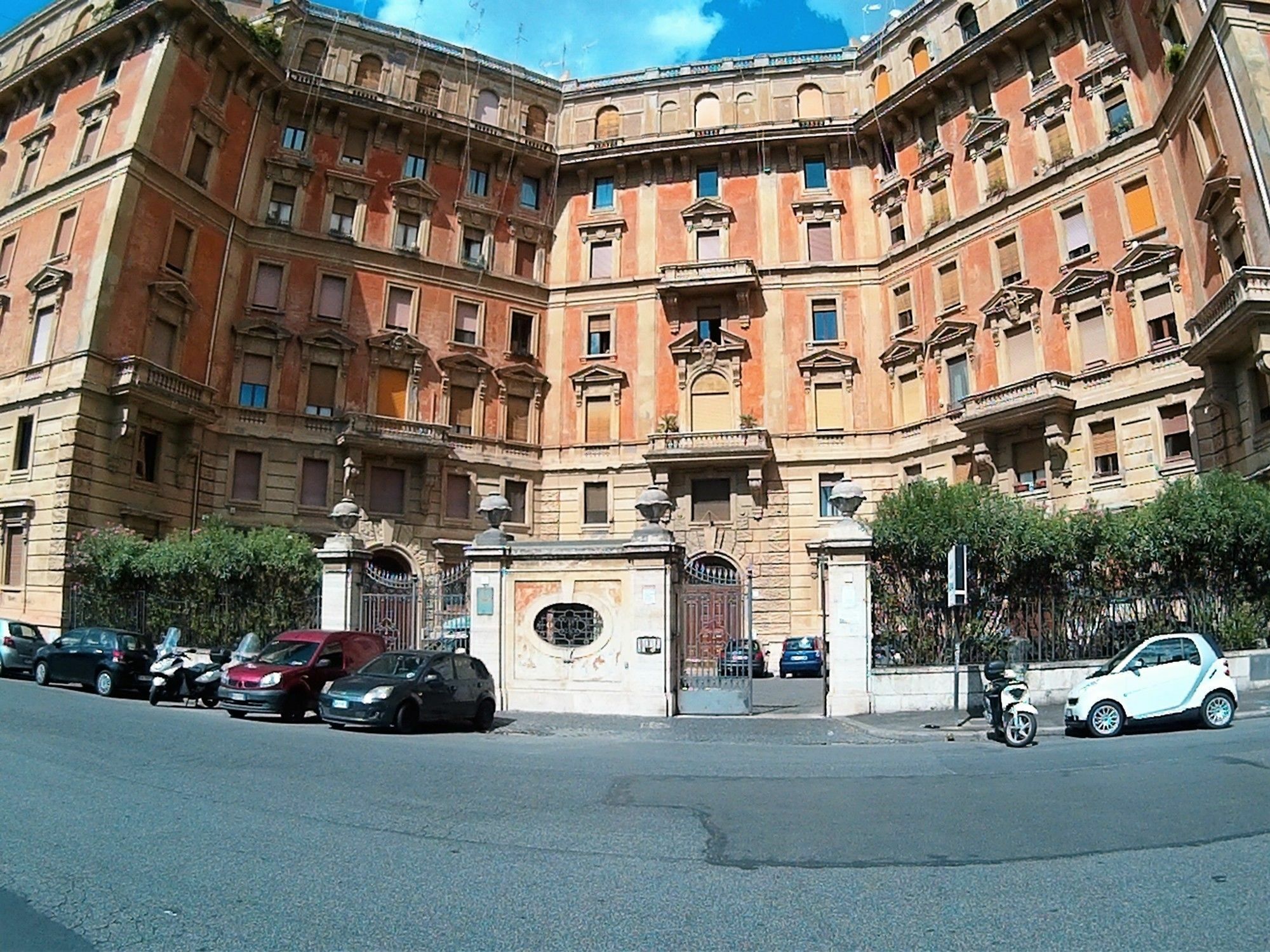 Castel Sant'Angelo Suite Rome Exterior photo