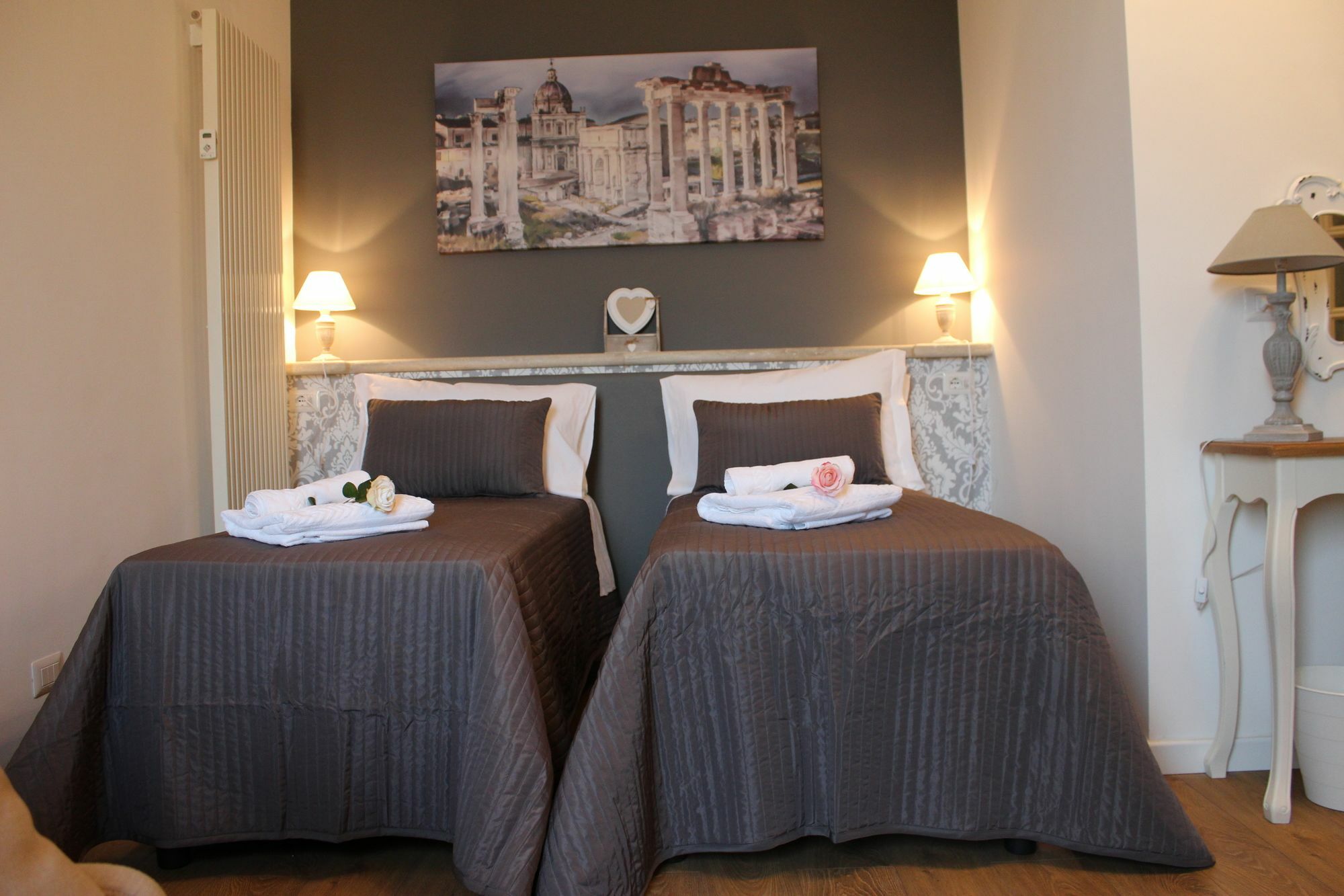 Castel Sant'Angelo Suite Rome Exterior photo
