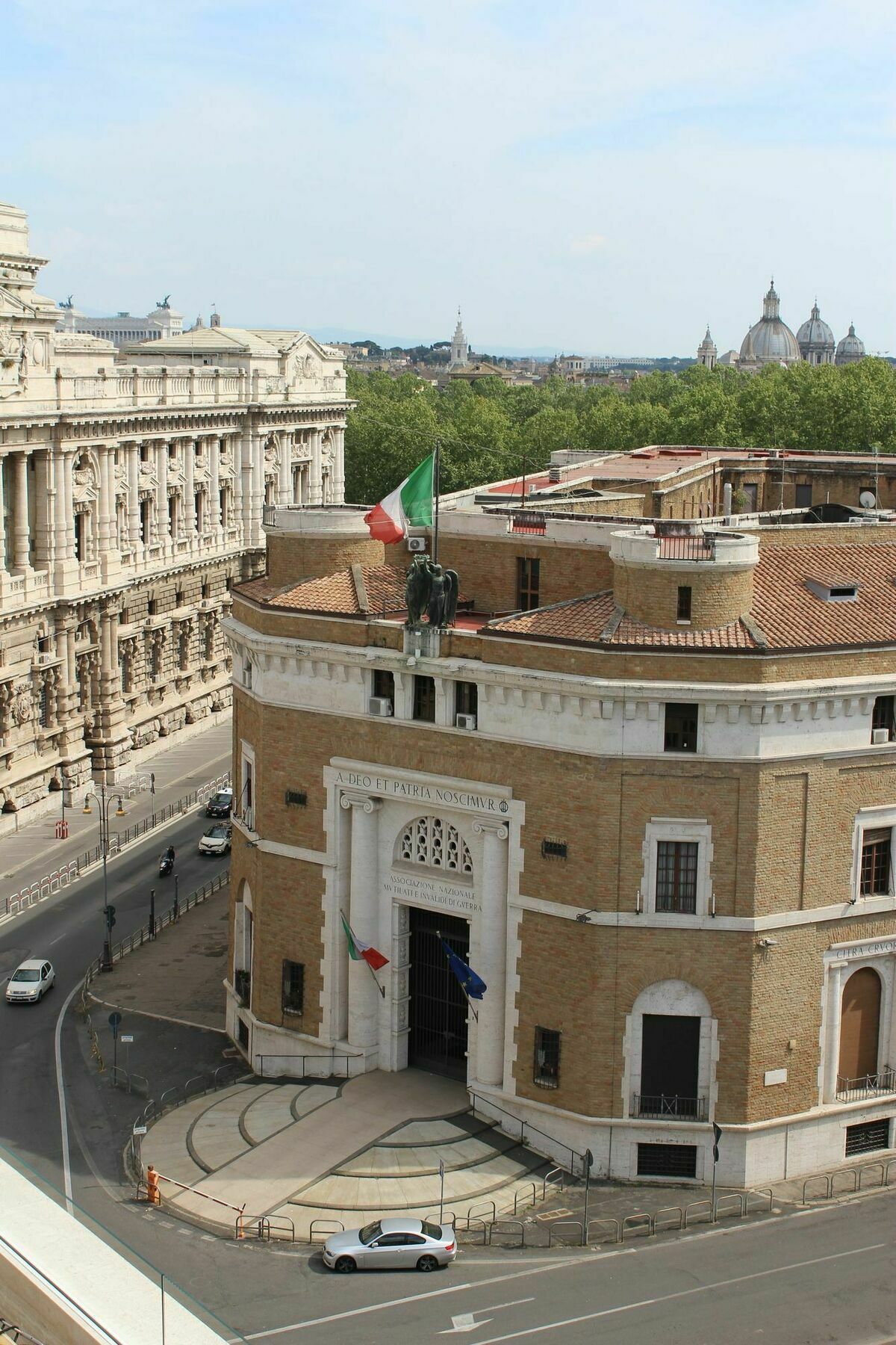 Castel Sant'Angelo Suite Rome Exterior photo