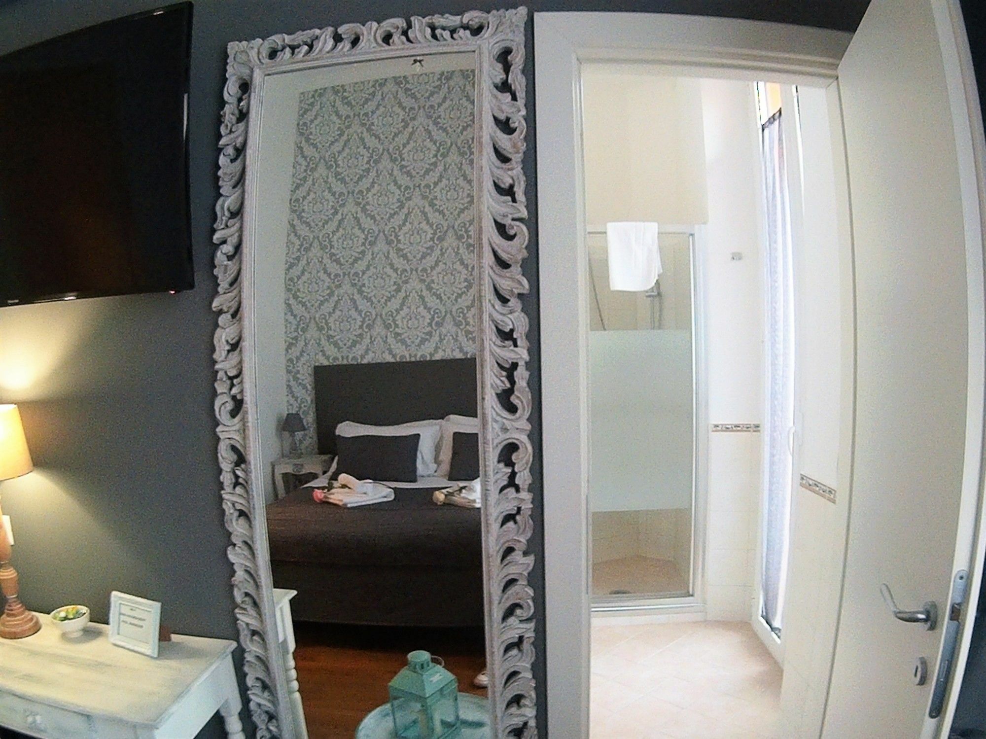 Castel Sant'Angelo Suite Rome Exterior photo