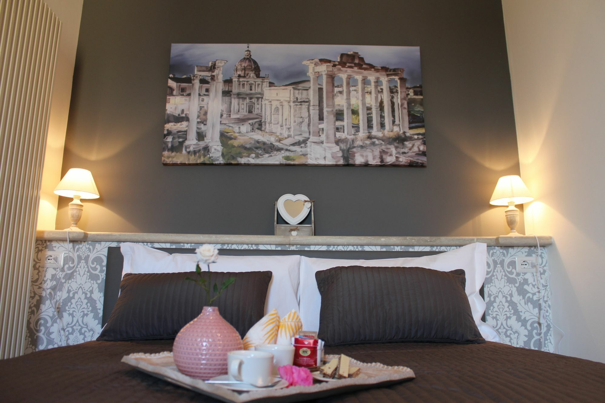 Castel Sant'Angelo Suite Rome Exterior photo