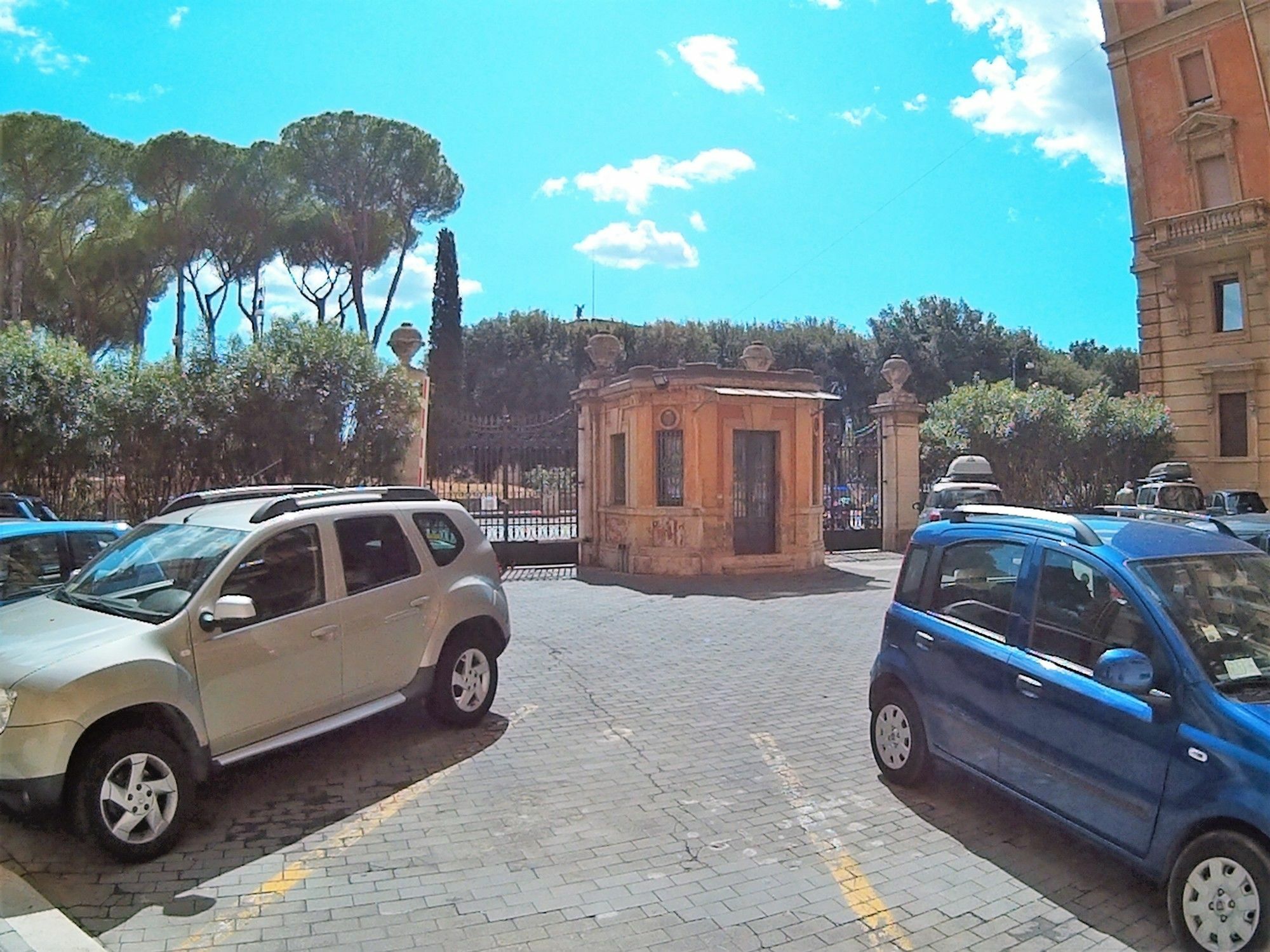 Castel Sant'Angelo Suite Rome Exterior photo